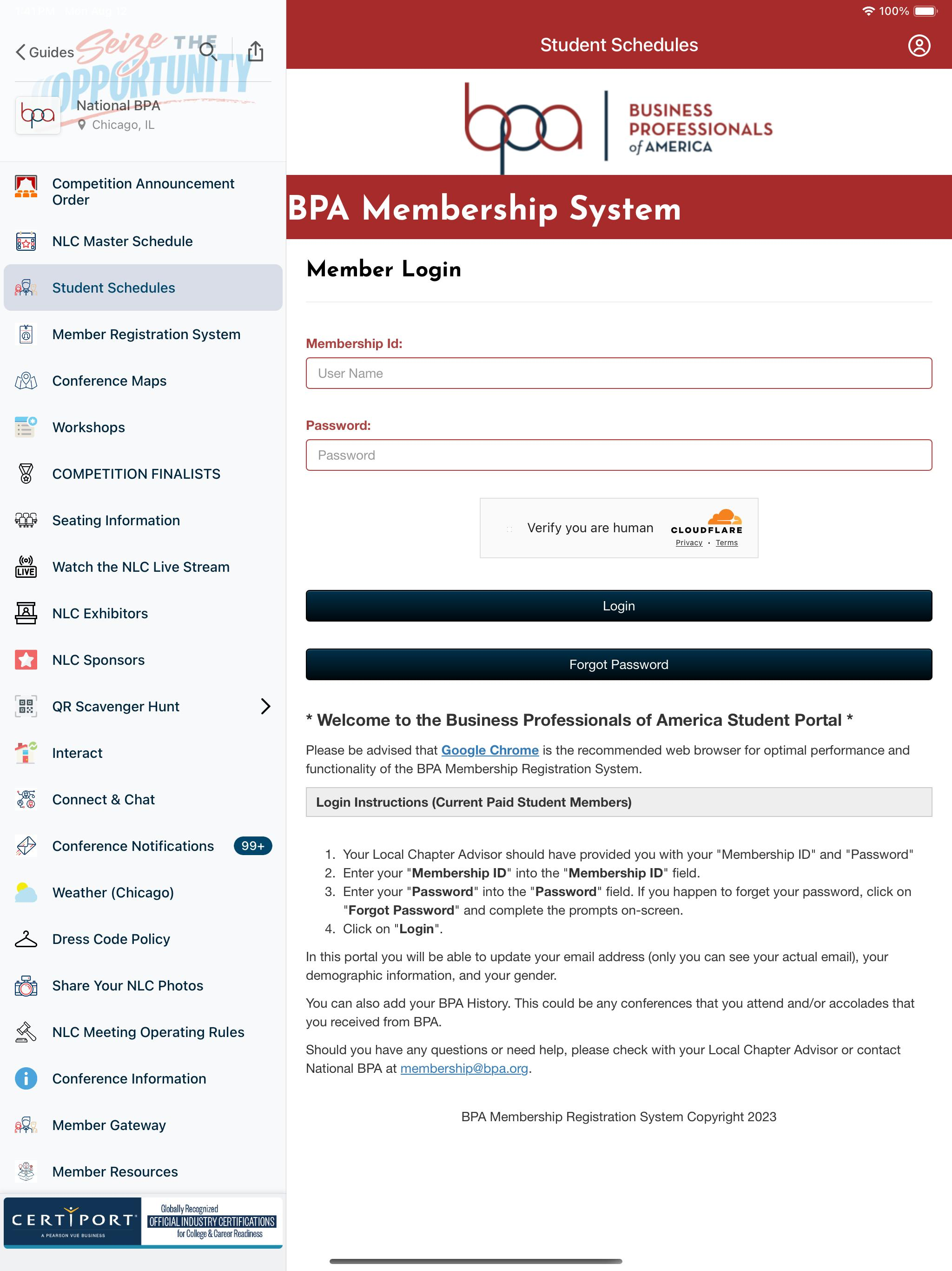 BPA Org