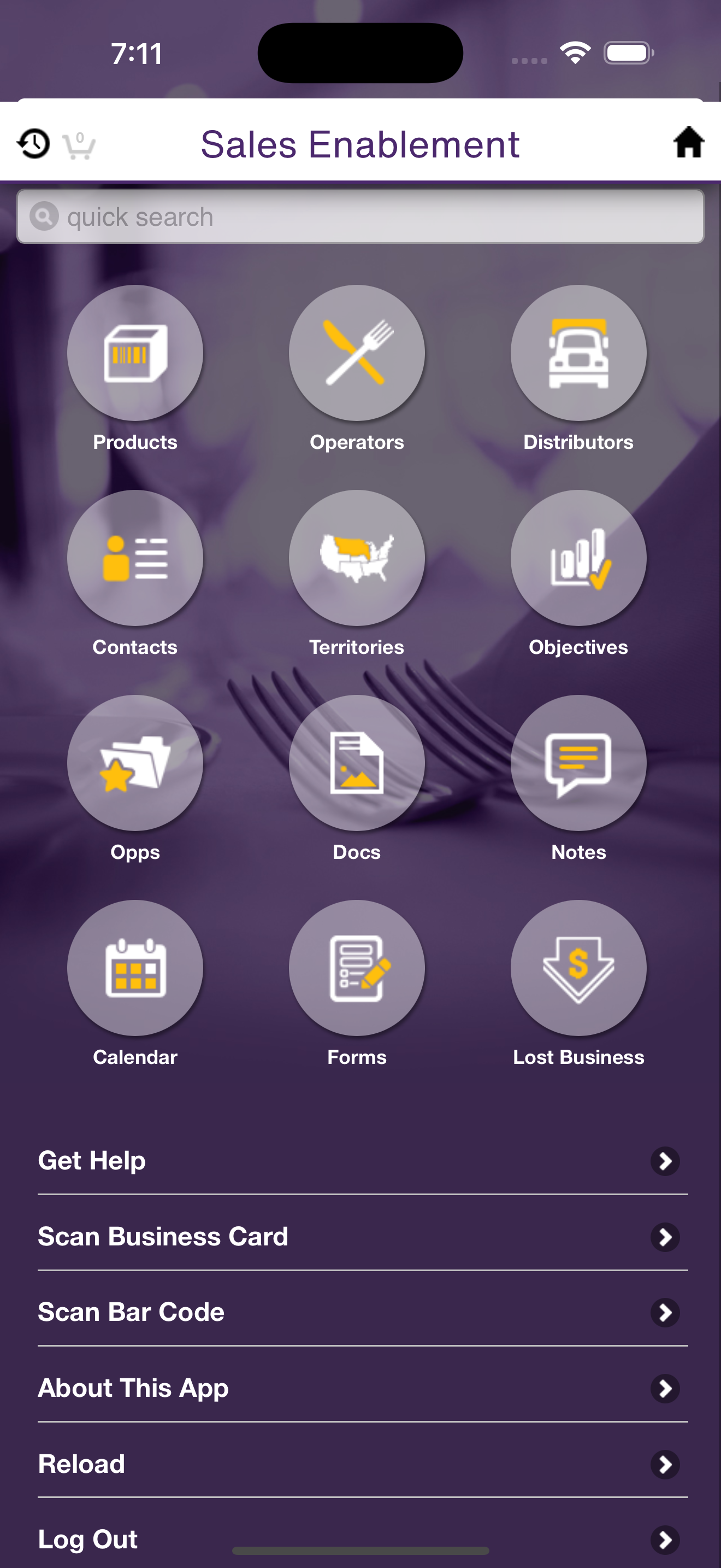 One Food Service (1FS)