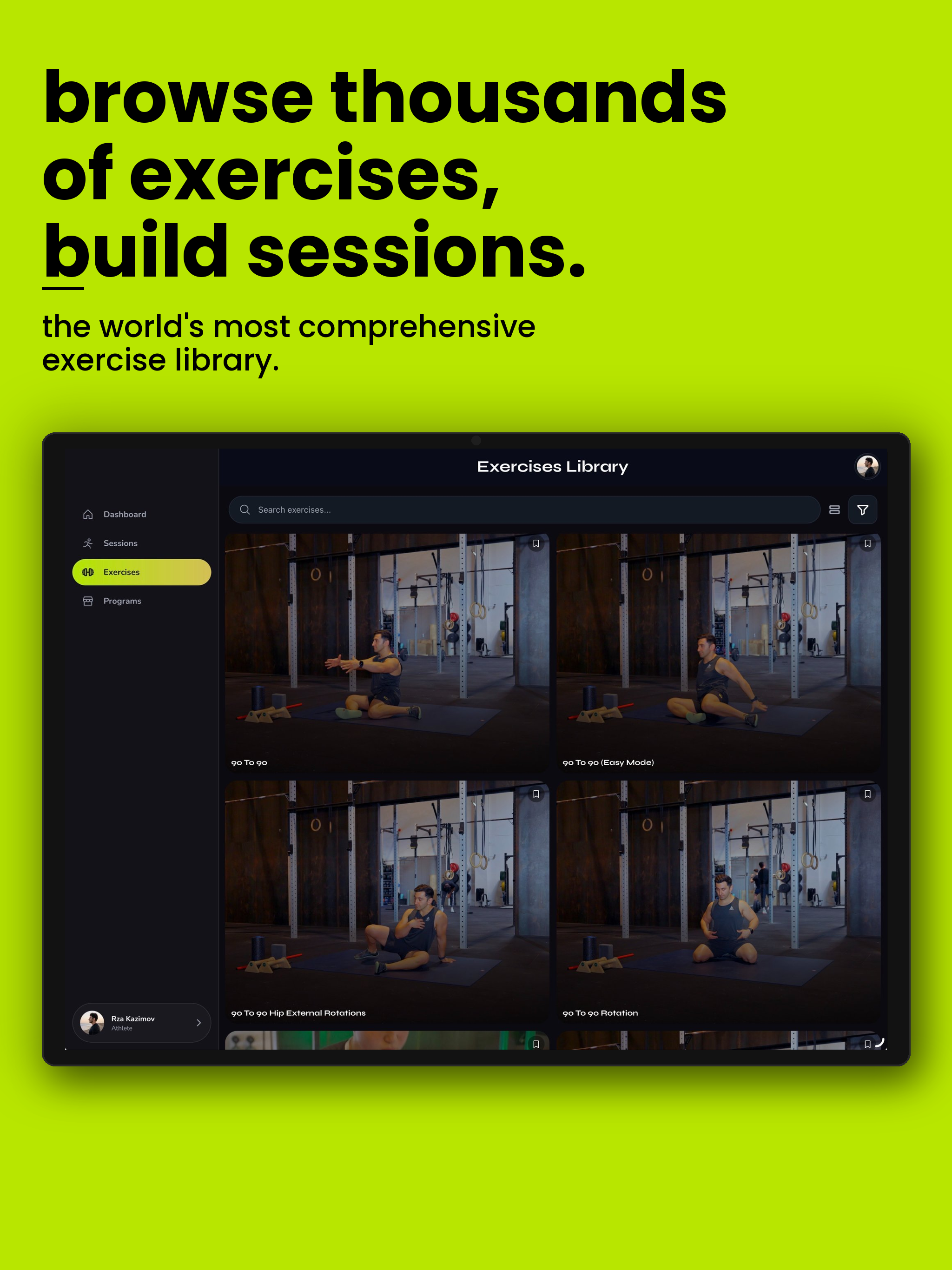 MyMovement-Space
