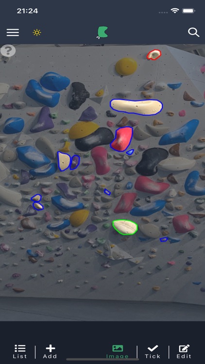 Boardclimbs screenshot-3