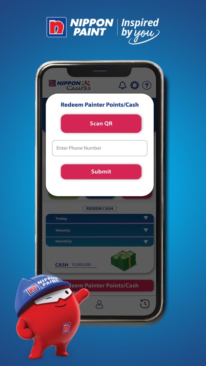 Nippon Paint Pakistan Dealer