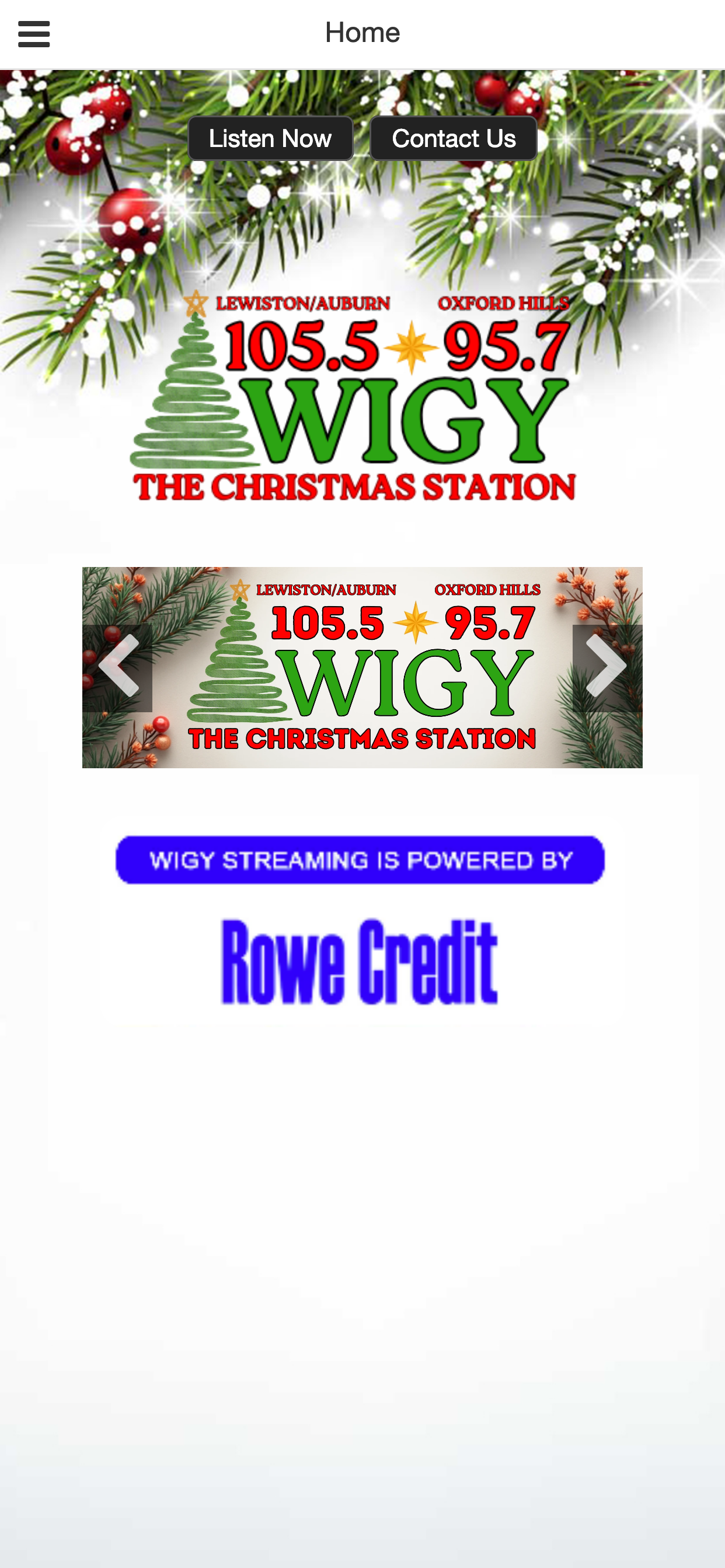 WIGY Radio