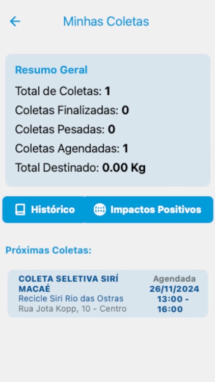 Sirí: Gestão de Resíduos screenshot-5