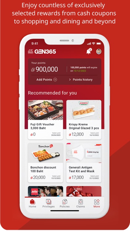 GEN 365 screenshot-4