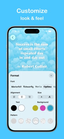 Sticky Notes + Widgets Screenshot 2 of 6