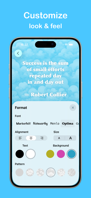 Sticky Notes + Widgets Screenshot 2 of 6
