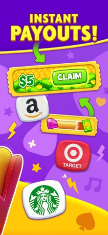 Win Money Solitaire iPhone screenshot