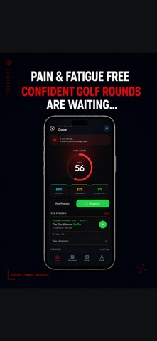 Apex Golf Performance screenshot
