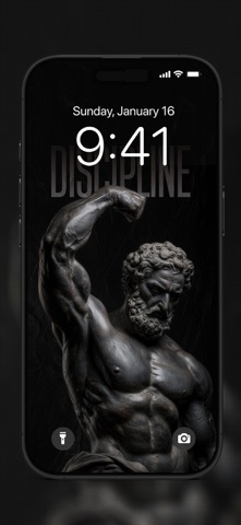 Gym Wallpapers iPhone screenshot
