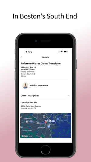 My Pilates Studio, LLC screenshot 4