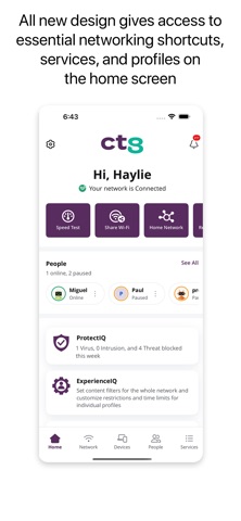 CTG Managed WiFi Screenshot 2 of 5