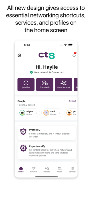 CTG Managed WiFi Screenshot 2 of 5