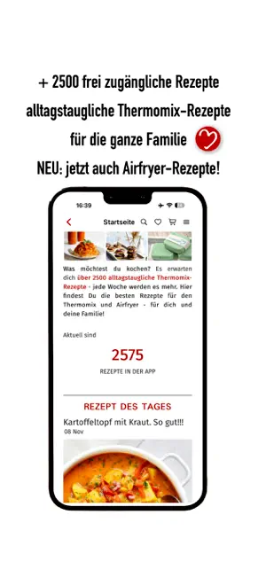 mix dich glücklich screenshot 1