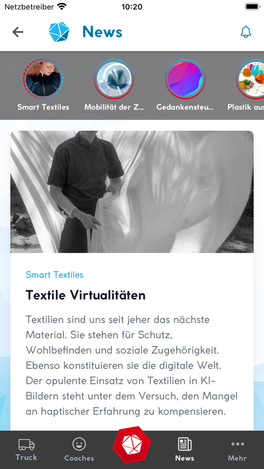 #2. TouchTomorrow (iOS) 由: Dr. Hans Riegel-Stiftung