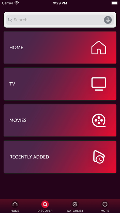 FilmRise Screenshot