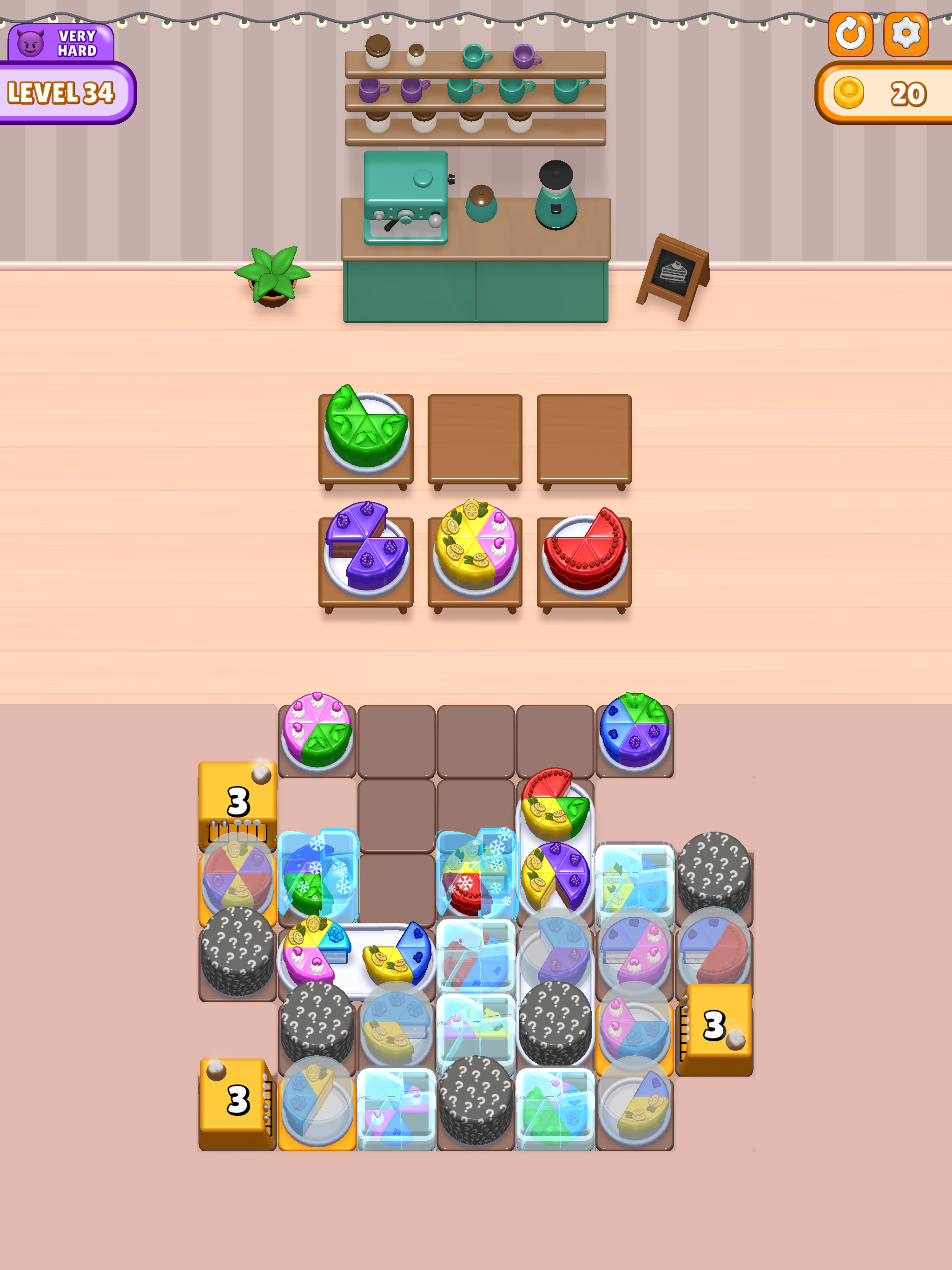 Tasty Tiles!