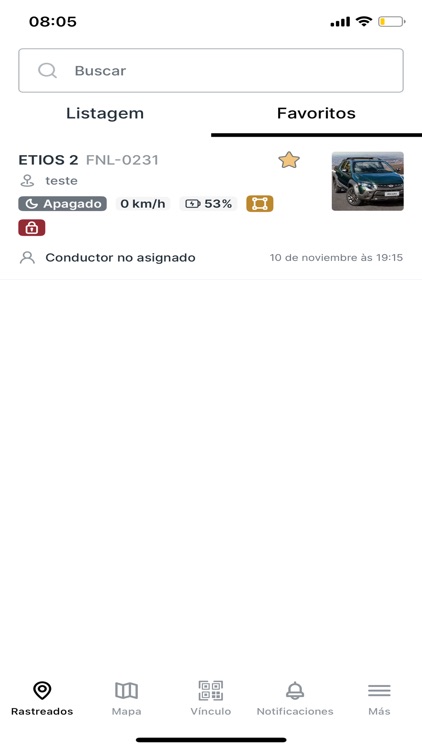 LOCKY GPS