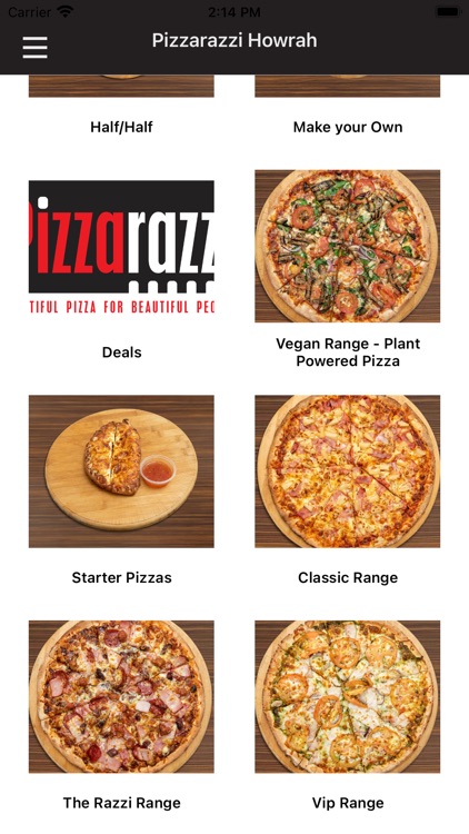 Pizzarazzi: Beautiful Pizza screenshot-4