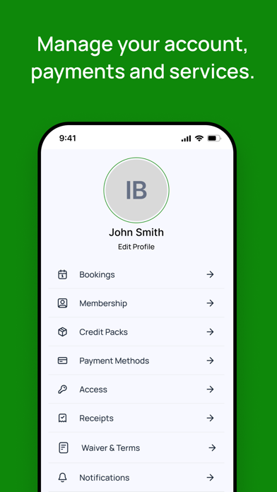 App preview