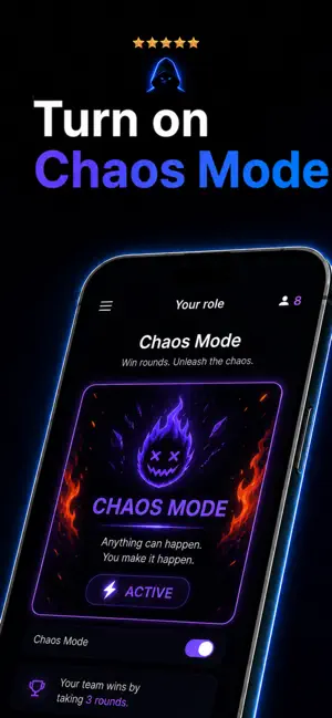 Impostor Words: Party Game screenshot 4