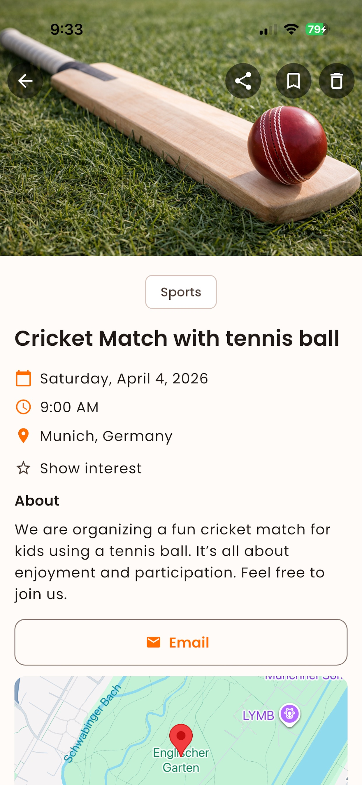 Indians In Munich