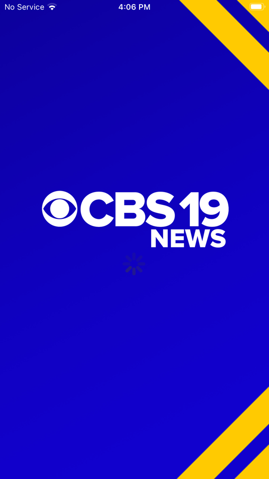 #1. CBS19 News Now (iOS) De: KAKEland Media