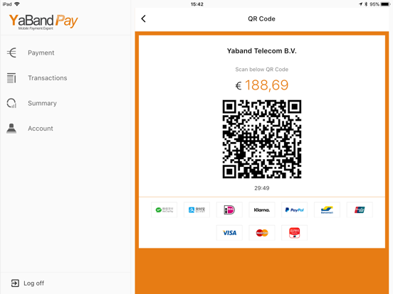 Screenshot #5 pour YabandPay