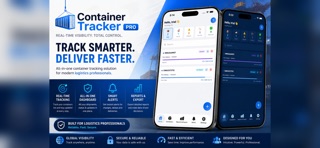 ContainerTracker Pro Screenshot 2 of 7