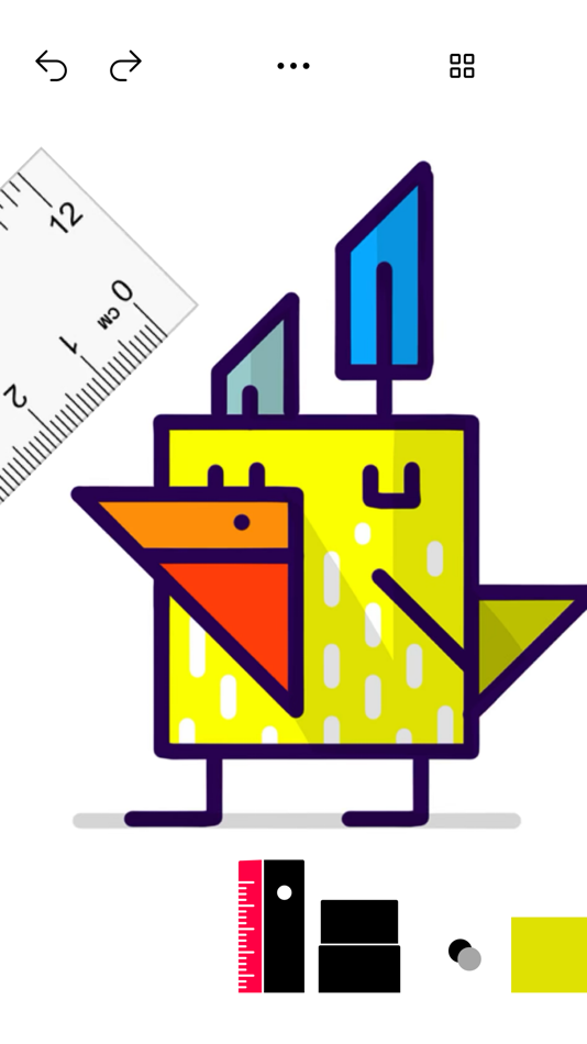 #4. Tayasui Sketches School (iOS) By: SKETCHES SRL