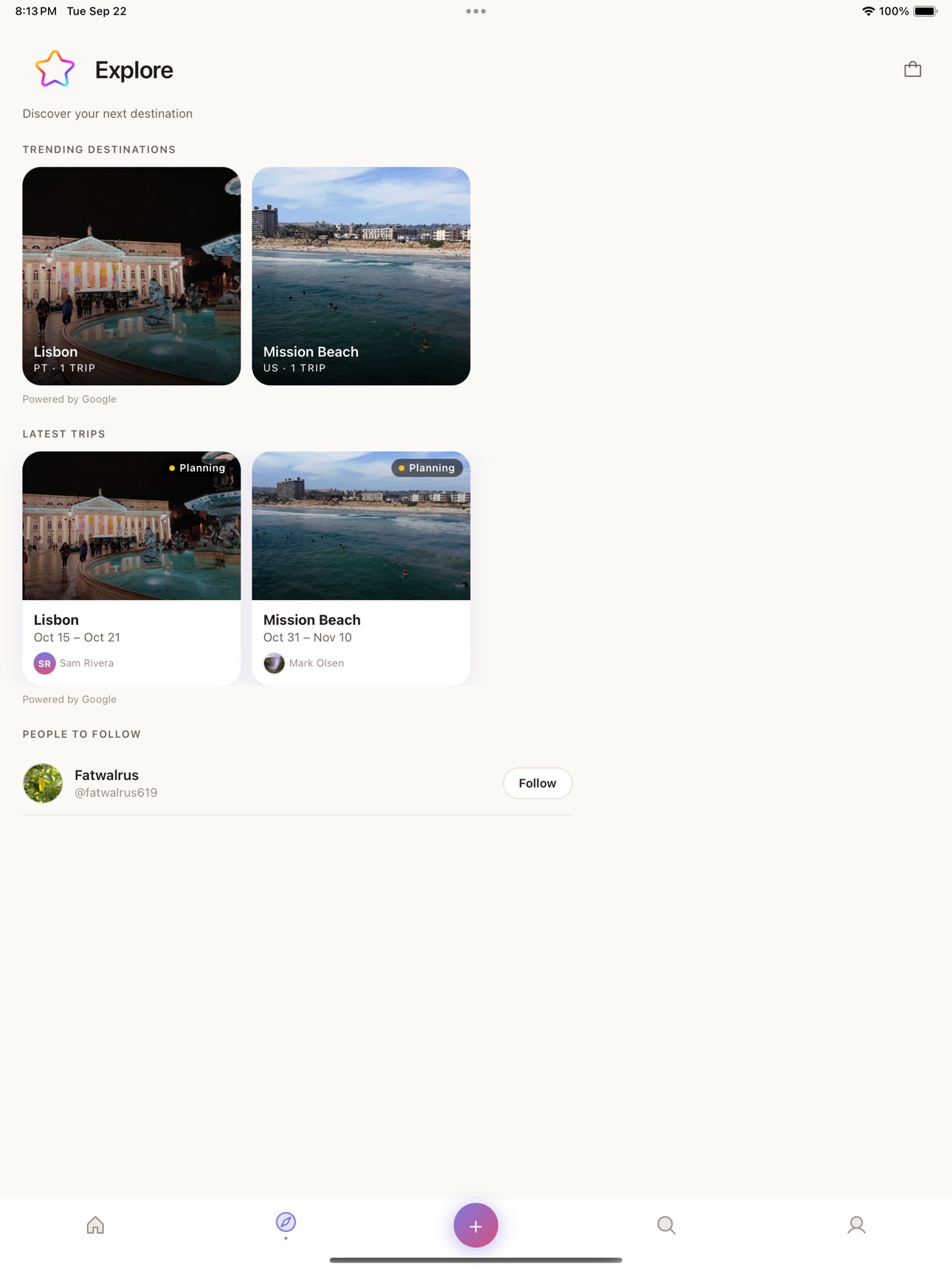 Screenshot 11 of Supernova Travel