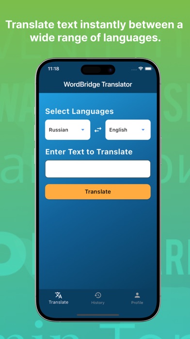 Screenshot #3 pour Translator Live+