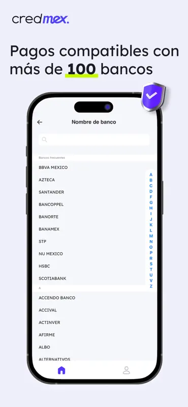Credmex screenshot 5 of 5