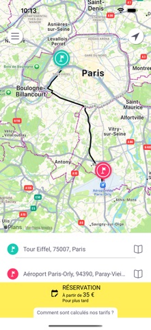 Burdigala VTC Screenshot 2 of 3