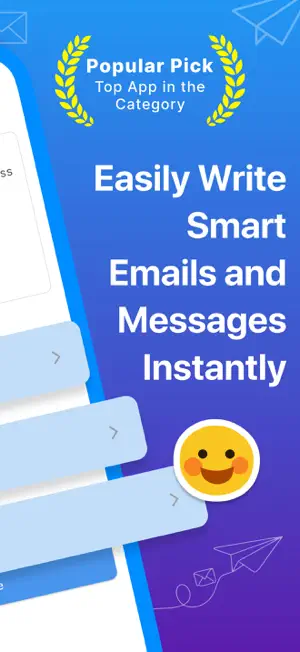 Ai email Writer & Generator. screenshot 3