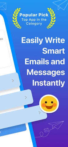 Ai email Writer & Generator. Screenshot 3 of 10