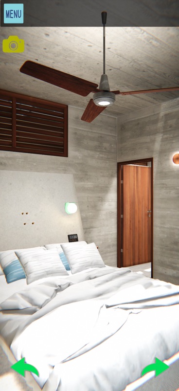 脱出ゲーム リゾートホテルで働きたい screenshot 4