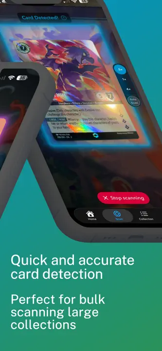 Lorscana: TCG Card Scanner screenshot 2