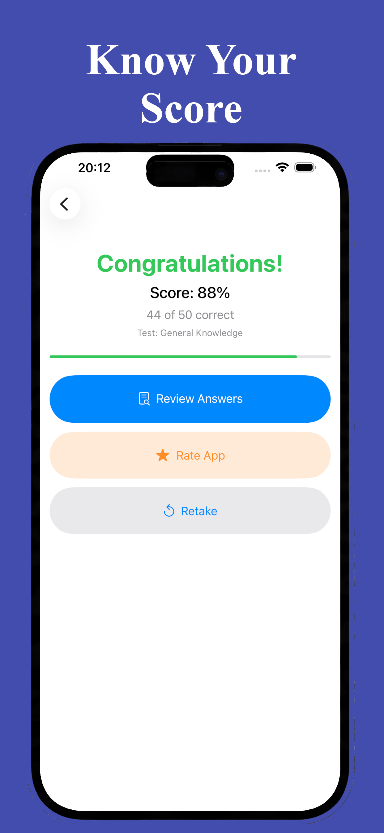 CDL Permit Practice Test 2025 screenshot 4