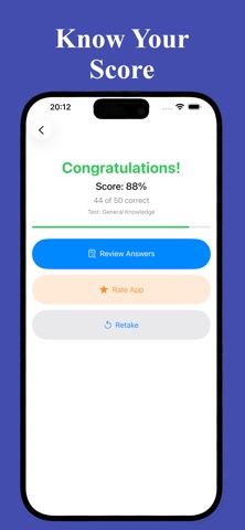 CDL Permit Practice Test 2025 Screenshot 4 of 6