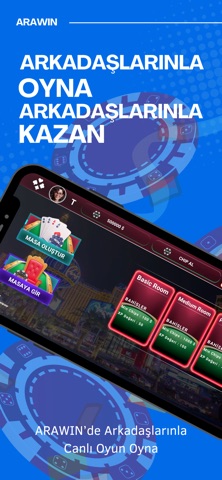Arawin Game Screenshot 2 of 3