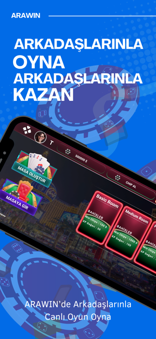 Arawin Game Screenshot 2 of 3