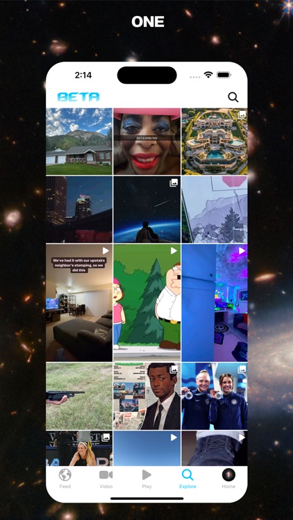 Trinity Social screenshot-4