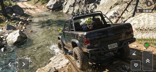 Crazy Jeep Drive Offroad Games screenshot 3 of 6