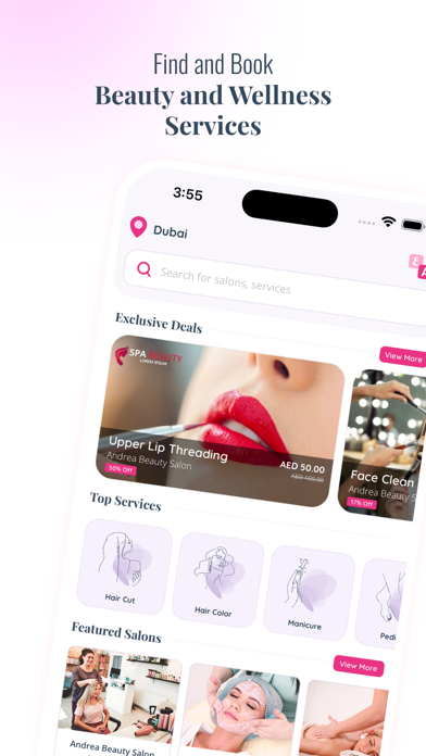 eBeauty Screenshot