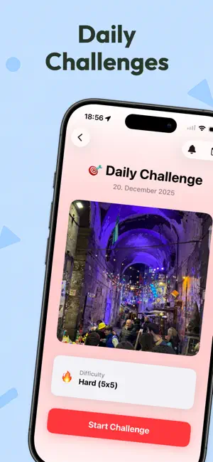 Phozzle: Photo Sliding Puzzle screenshot 4