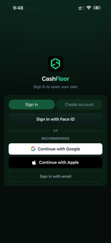 CashFloor Screenshot 1 of 4