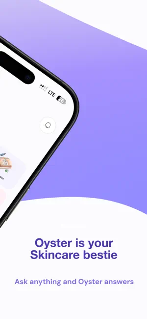 Oyster Skincare screenshot 3