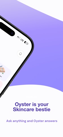 Oyster Skincare Screenshot 3 of 10