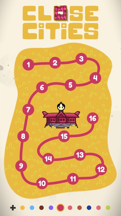 Close Cities screenshot-5