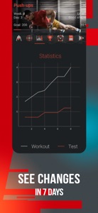 200 Push Ups - Home Workout screenshot #2 for iPhone